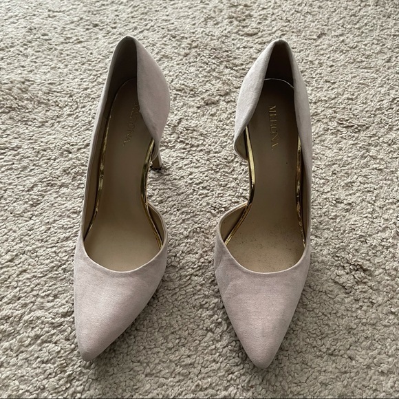 Nude Pink Heels‎ - Picture 2 of 6